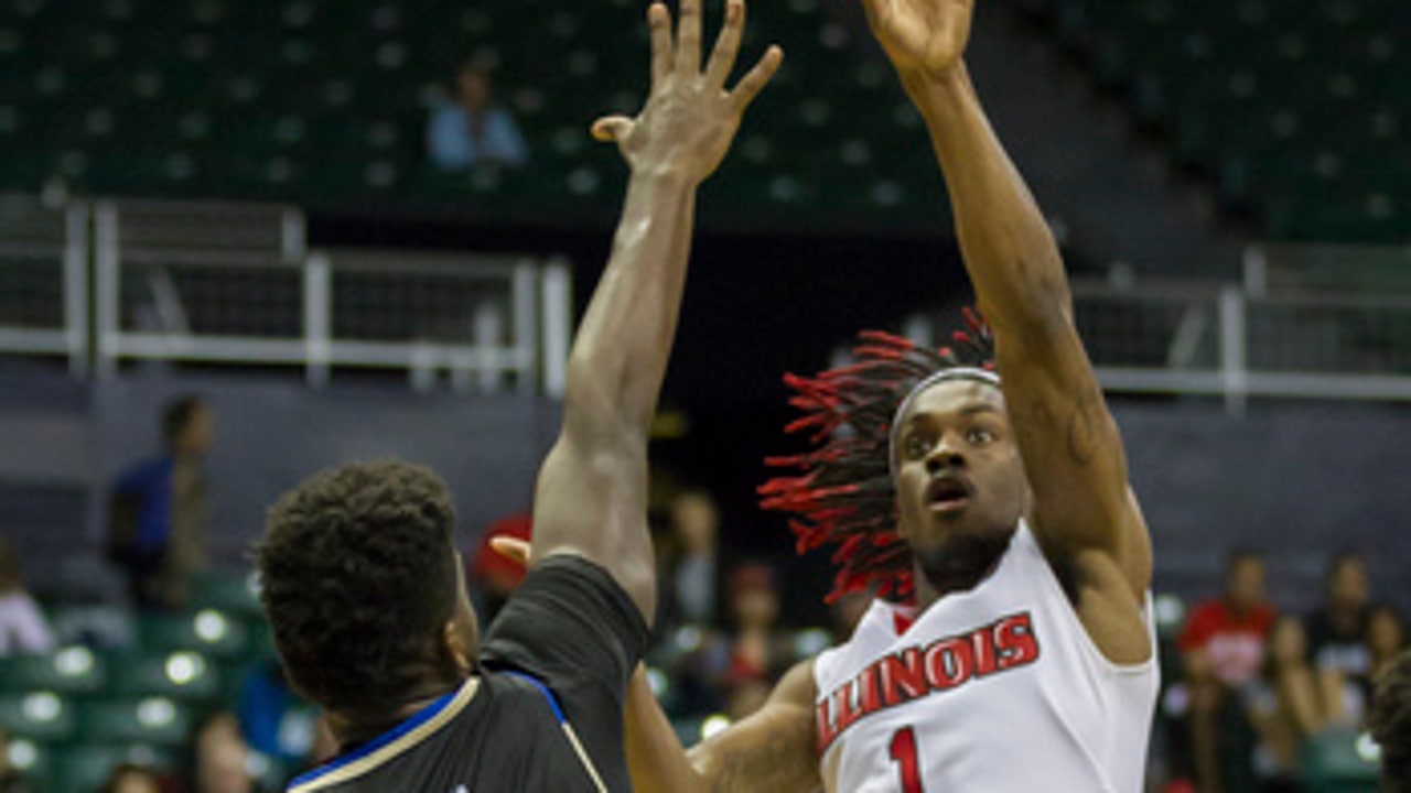 Defense fuels resurgence at Illinois State, atop the Valley